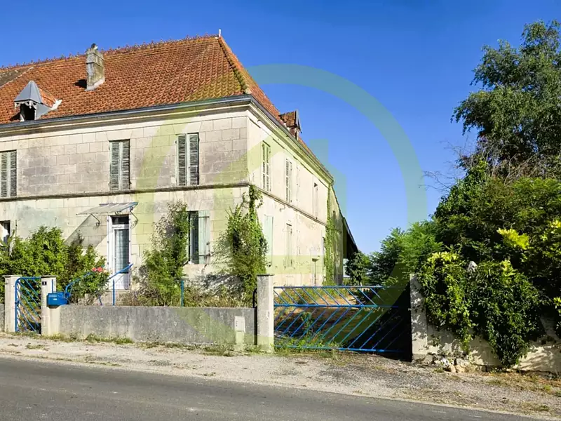 Maison, 90 m²
