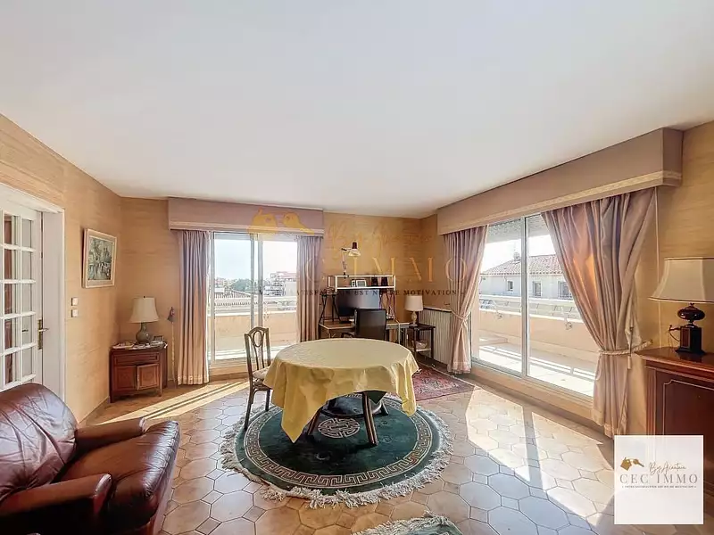 Appartement, 88 m²