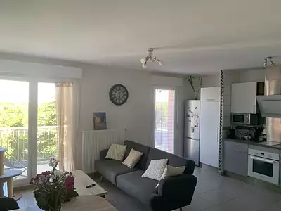 Appartement, 48,13 m²