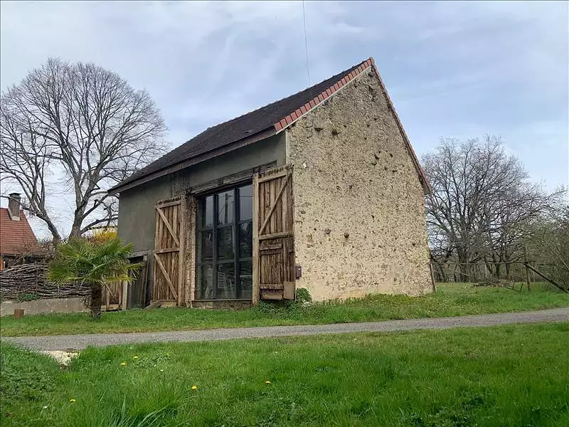 Maison, 57 m²