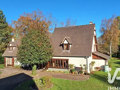 Maison, 186 m²