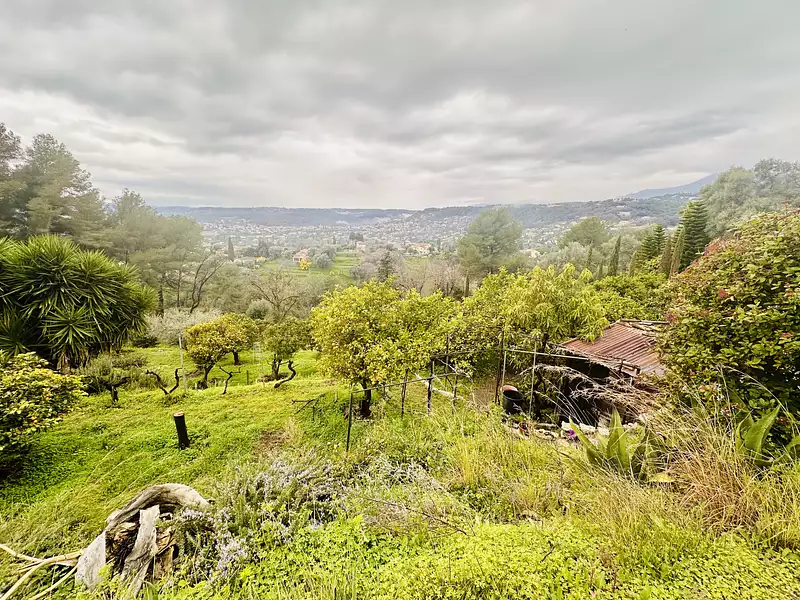 Terrain, 1 409 m²