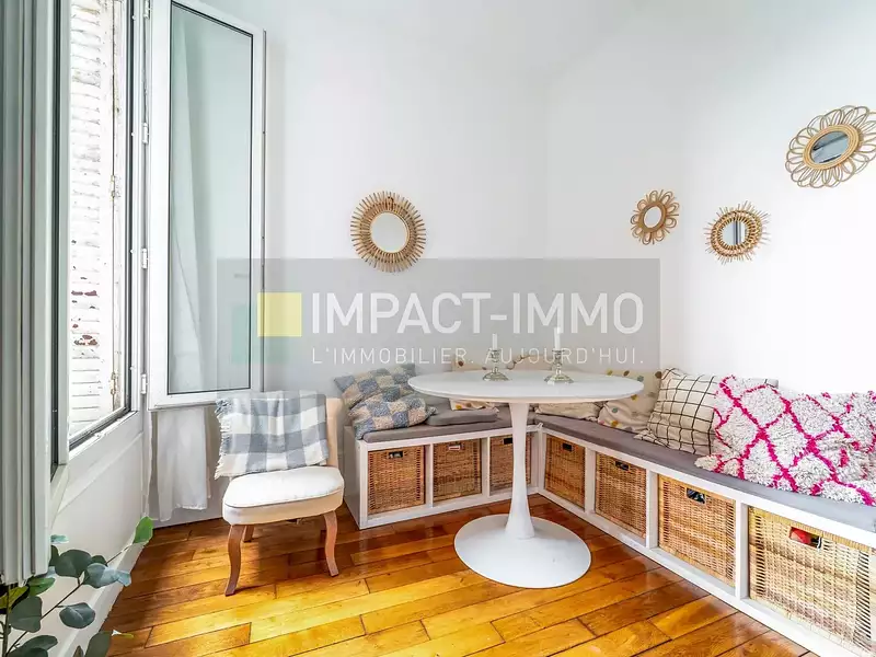 Appartement, 54 m²