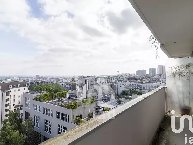 Appartement, 35 m²