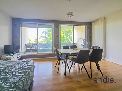Appartement, 33 m²