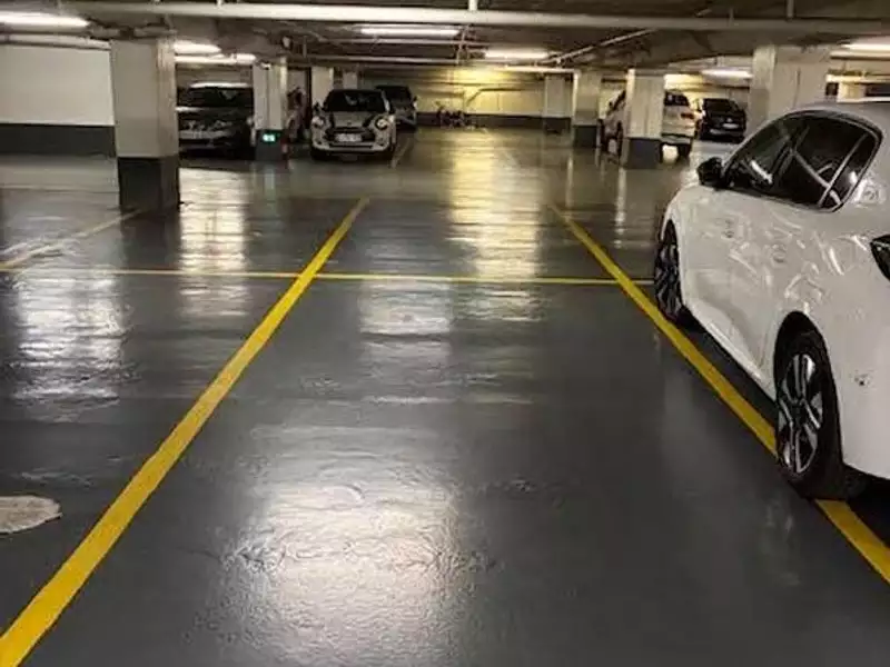 Parking, 8 m²