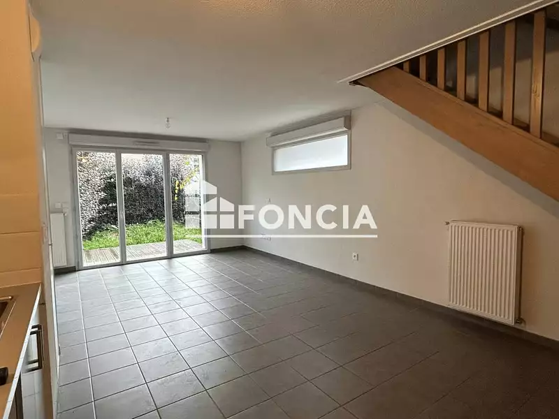 Maison, 69 m²
