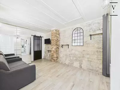 Appartement, 27 m²