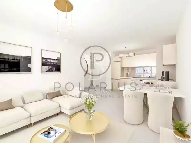 Appartement, 59,3 m²