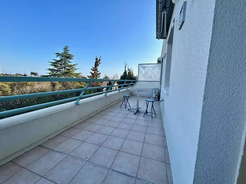 Appartement, 43 m²
