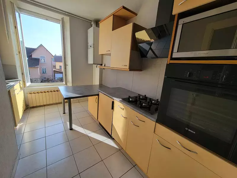 Appartement, 73,5 m²