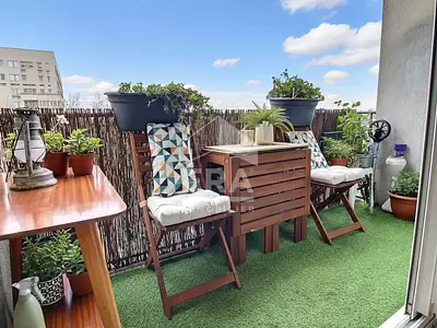 Appartement, 68,19 m²