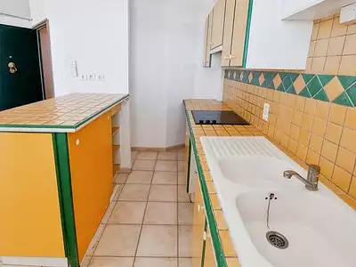 Appartement, 56 m²