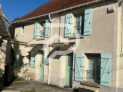 Maison, 91 m²