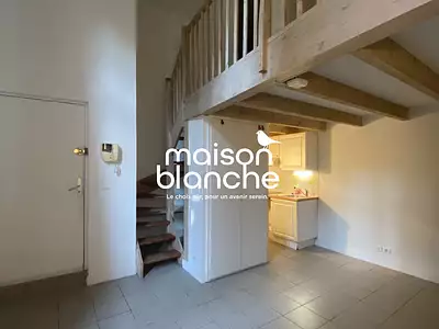 Appartement, 31,04 m²