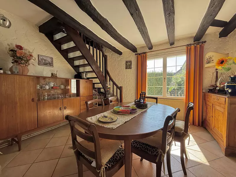 Maison, 127,44 m²