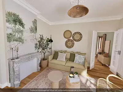Appartement, 70 m²