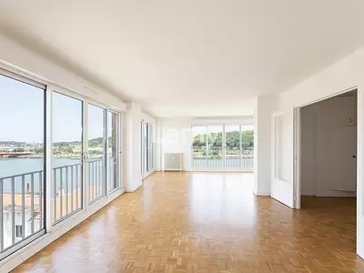 Appartement, 93,35 m²