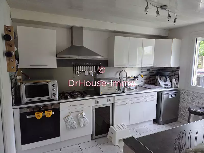 Maison, 94 m²