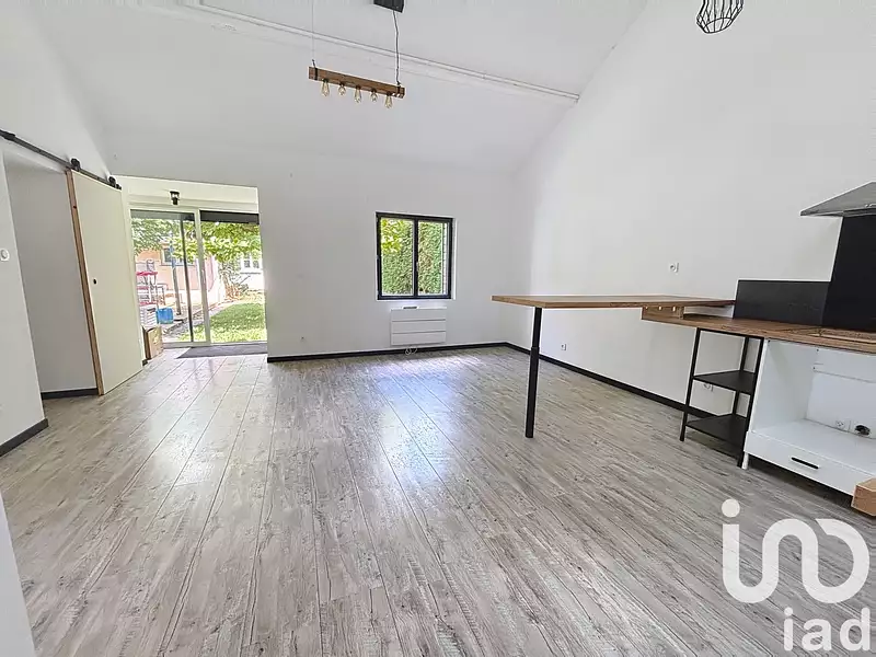 Maison, 60 m²