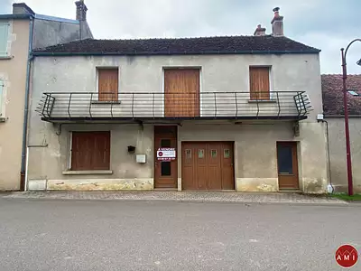 Maison, 86 m²