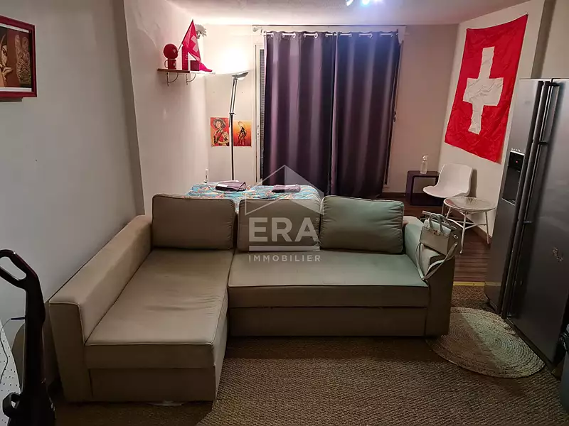 Appartement, 31,1 m²