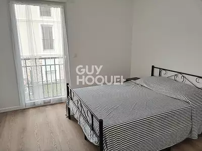 Appartement, 44,59 m²