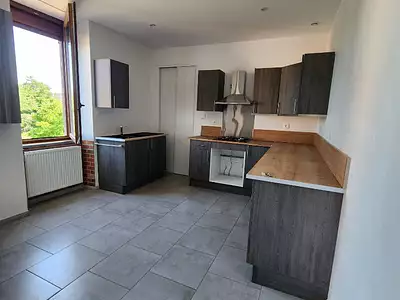 Appartement, 61,09 m²