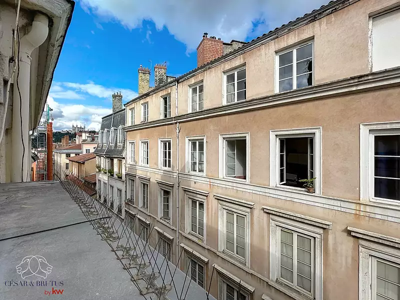 Appartement, 35 m²