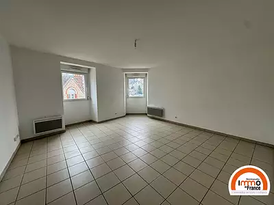 Appartement, 52,55 m²