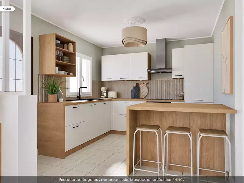 Maison, 147 m²