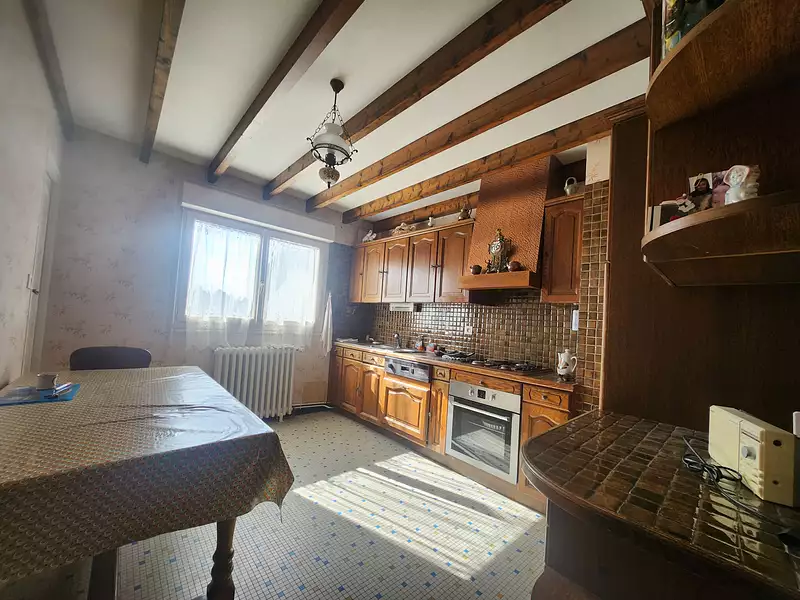 Maison, 109 m²