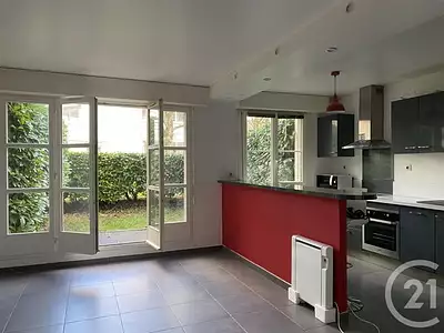 Appartement, 35,7 m²