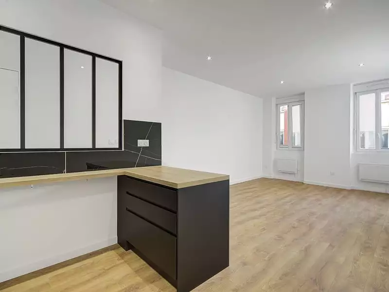 Appartement, 45 m²