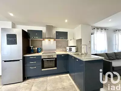 Appartement, 34 m²