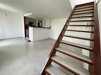Appartement, 55 m²
