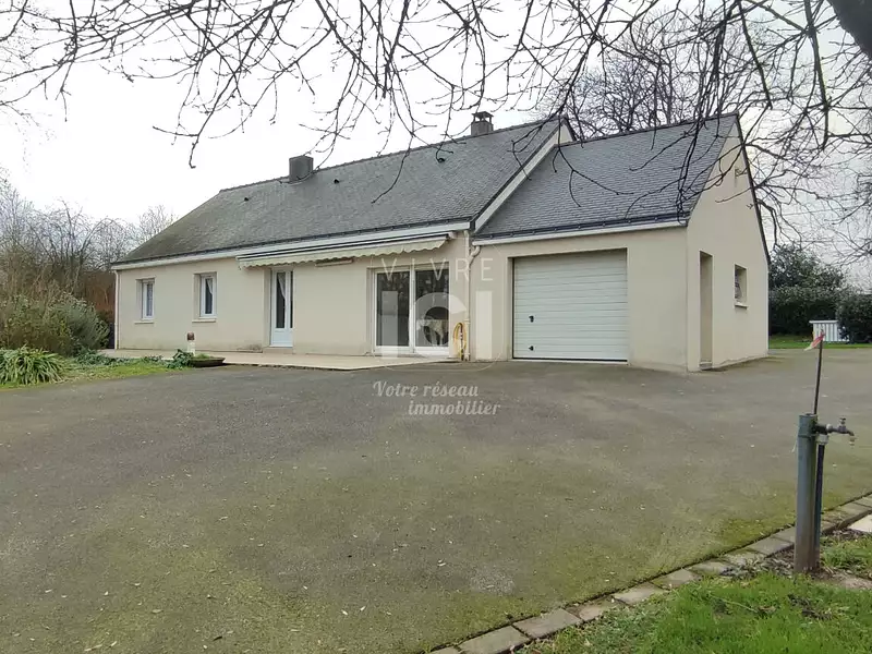 Maison, 115 m²