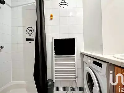 Appartement, 41 m²