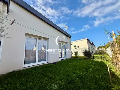Maison, 63,8 m²