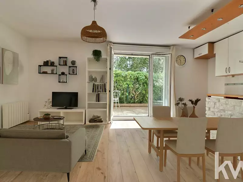 Appartement, 42 m²