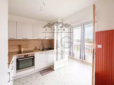 Appartement, 87,21 m²