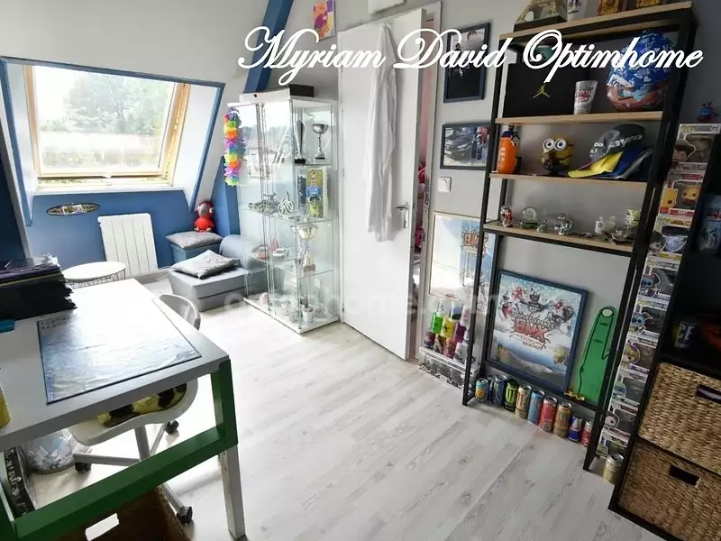 Maison, 124 m²