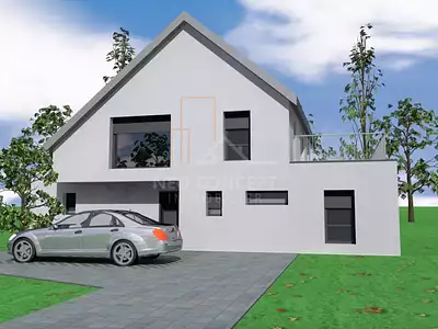 Terrain, 438 m²