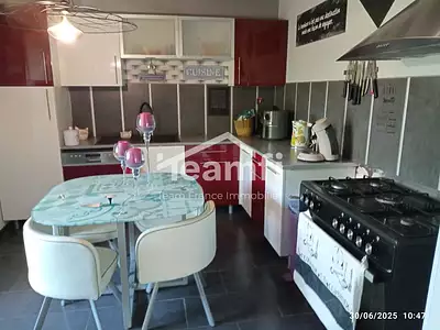 Maison, 121 m²