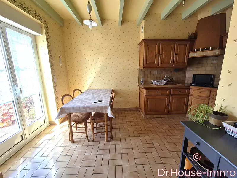 Maison, 120 m²