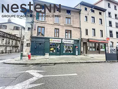 Immeuble, 229 m²