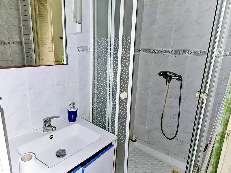 Appartement, 25 m²