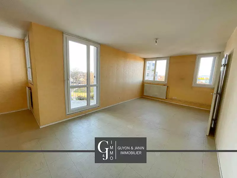 Appartement, 100 m²