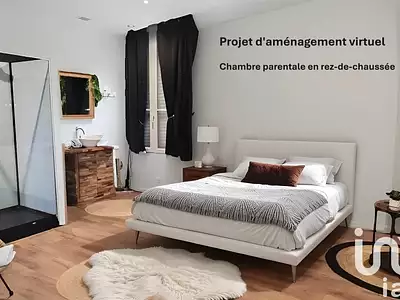 Maison, 123 m²