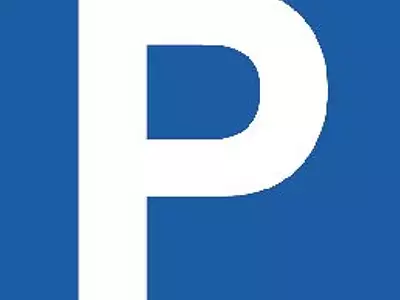 Parking, 6 m²